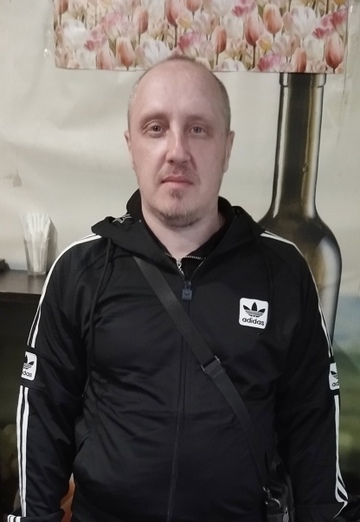 My photo - Ivan, 40 from Volgograd (@ivan335076)