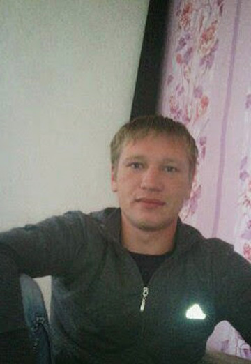Моя фотография - Александр, 39 из Сызрань (@aleksandr262322)