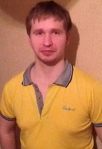 My photo - max, 36 from Cherepovets (@max15365)
