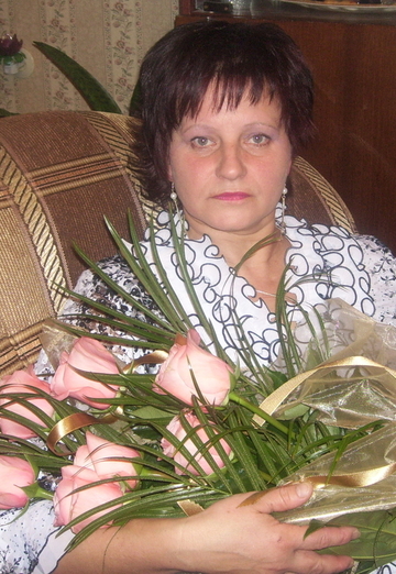 Моя фотография - Валентина, 65 из Краслава (@id119596)