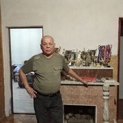 рафаил, 64, Белореченск