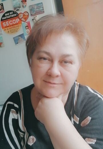 La mia foto - Tatiana, 58 di Astrachan' (@tatianamaslovskaya)