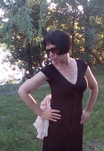 My photo - Elena, 52 from Oryol (@elena331355)