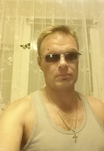 Моя фотография - Константин, 52 из Москва (@konstantin27940)