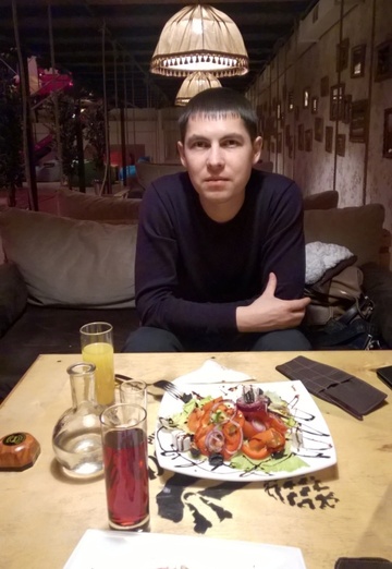 My photo - Evgeniy, 40 from Cheboksary (@evgeniy171318)