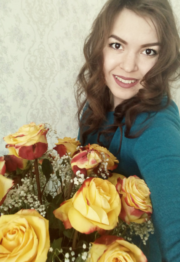 Моя фотография - Екатерина, 30 из Петропавловск (@ekaterina93321)