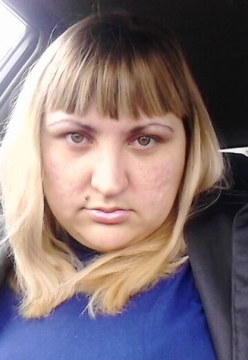 Моя фотография - Ирина, 37 из Безенчук (@irina89502)