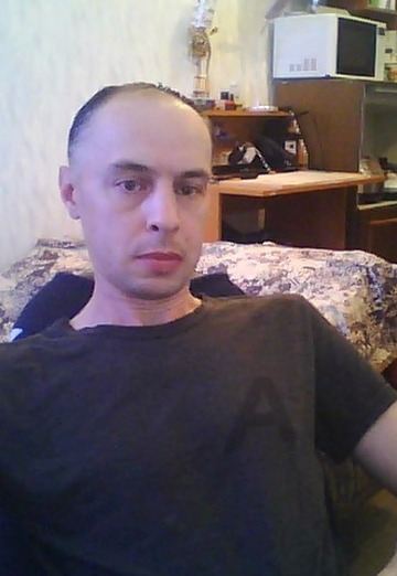 My photo - Vladimir, 44 from Kostroma (@vladimir214165)