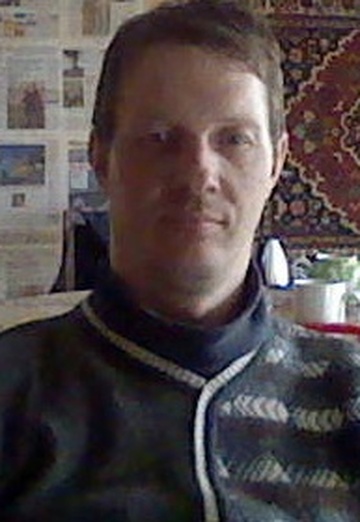 Моя фотография - мишаня, 38 из Зарайск (@mishanya6006)