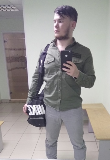 Моя фотография - Maxim Ladanov, 31 из Сыктывкар (@maximladanov)
