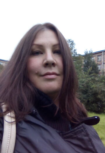 Моя фотография - наталья, 50 из Санкт-Петербург (@natalya180114)