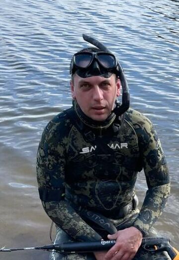 My photo - Vladimir, 39 from Vaasa (@vladimir455508)