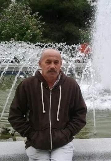 My photo - Petr, 63 from Salihorsk (@petr46890)