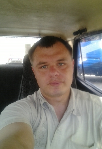 My photo - aleksandr, 38 from Ozinki (@id279167)