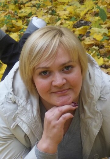 My photo - Nataliya, 42 from Korostyshev (@nataliy7246597)