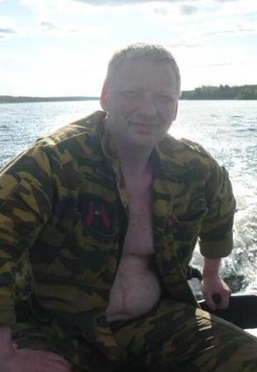 My photo - Sergey, 50 from Zapolyarny (@ysovserg)