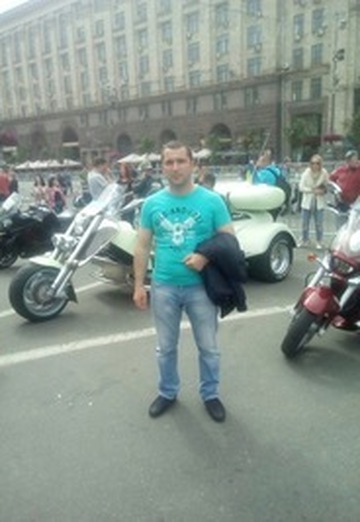 Моя фотография - Алексей, 37 из Гнезно (@aleksey339355)
