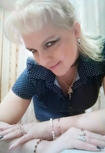 My photo - Marina, 44 from Saint Petersburg (@marina236972)
