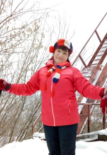 My photo - Nadichka, 58 from Kursk (@nadyaas46)