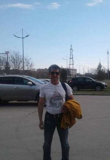 My photo - nadir, 56 from Khanty-Mansiysk (@nadir1668)