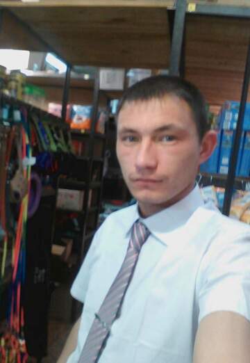 Моя фотография - Владимир, 36 из Уссурийск (@vladimir246457)