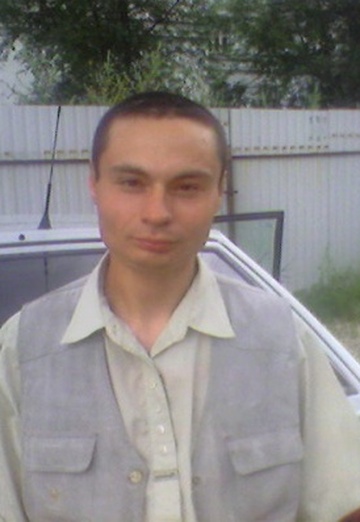 My photo - Vadim97, 43 from Ulyanovsk (@vadim97)