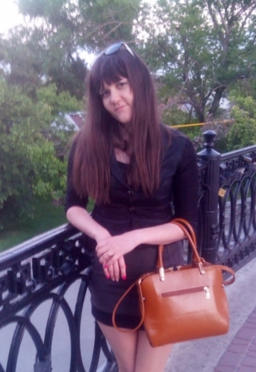 My photo - Yulya, 30 from Melitopol (@ylichka2220)
