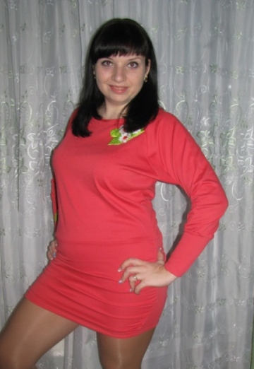 Моя фотография - Катя, 35 из Кременчуг (@kaira19)