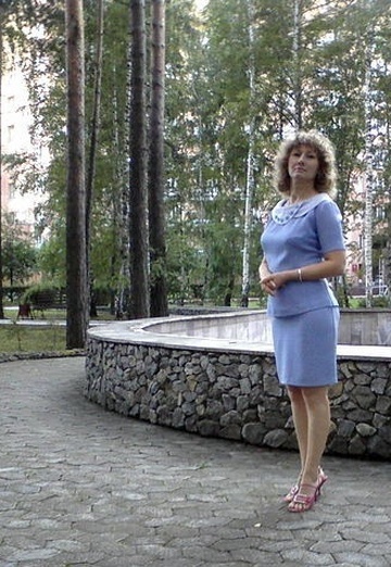 My photo - Tatyana, 60 from Nizhnevartovsk (@tatwyna6385701)