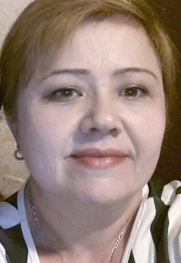 Моя фотография - Айнура, 49 из Ташкент (@aynura809)