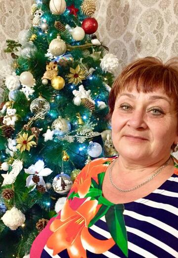 Моя фотография - Марина, 59 из Новосибирск (@marina211899)