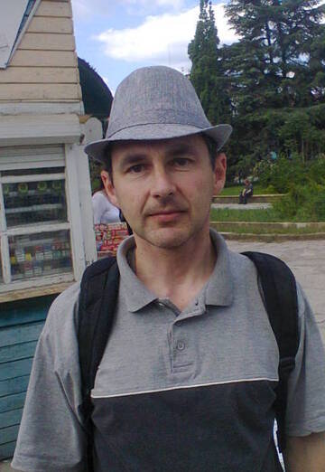 Моя фотография - Віталій, 52 из Ужгород (@vitaly2459)