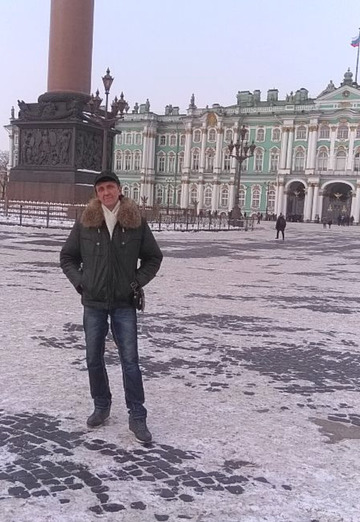 Моя фотография - Сергей, 52 из Санкт-Петербург (@sergey502104)