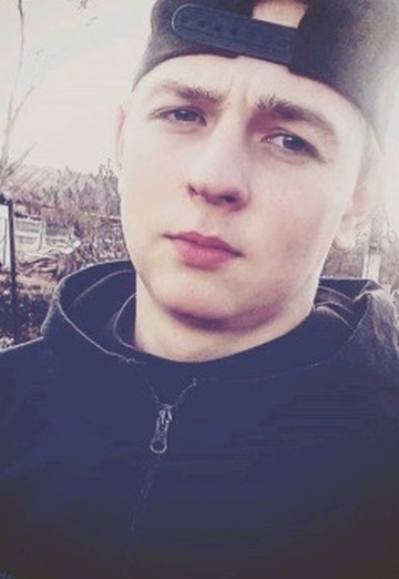 My photo - Maksim, 20 from Krivoy Rog (@maksim261897)