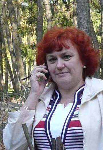 My photo - marina, 65 from Nizhny Novgorod (@marina25691)