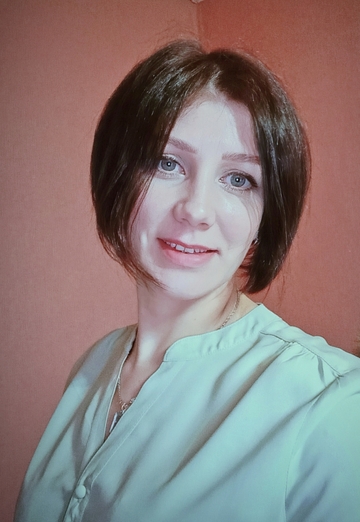 My photo - Olga, 28 from Irkutsk (@olga433938)
