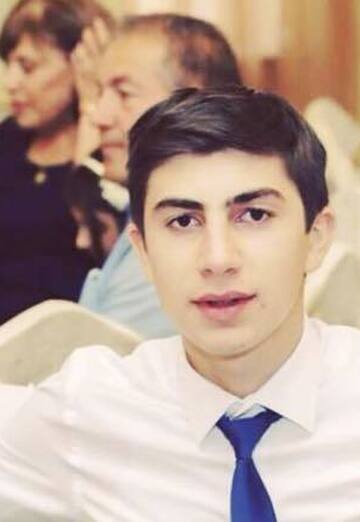 Моя фотография - Asatryan, 28 из Ереван (@asatryan7)