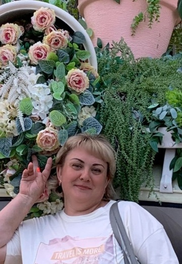 Моя фотография - Татьяна, 49 из Москва (@tatyana319315)
