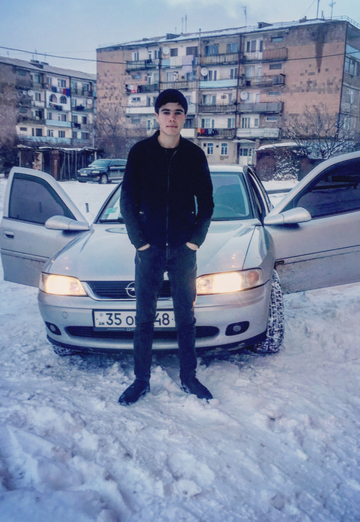 Моя фотография - Petrosyan, 23 из Ереван (@petrosyan60)