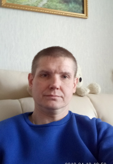 Моя фотография - Денис, 44 из Челябинск (@denis193572)