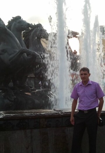 My photo - Aleksey, 39 from Zheleznodorozhny (@aleksey5567343)