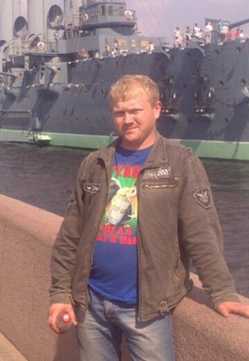 My photo - andrey, 38 from Bezhetsk (@andrey6368105)