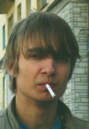 Моя фотография - Владимир, 31 из Сосновоборск (@vladimir7849112)