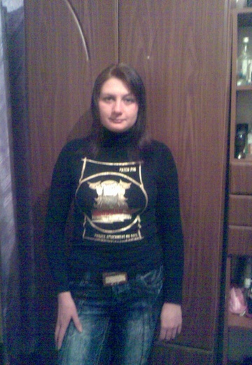 My photo - karina, 39 from Horlivka (@marina2355)