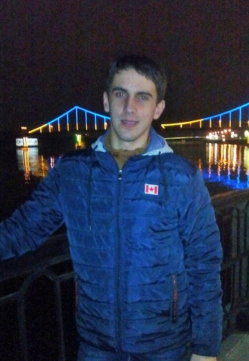 Моя фотографія - Андрей, 29 з Богуслав (@andryiosovskyi)