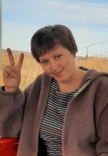 My photo - Nadejda, 45 from Leninsk-Kuznetsky (@nadejda101270)