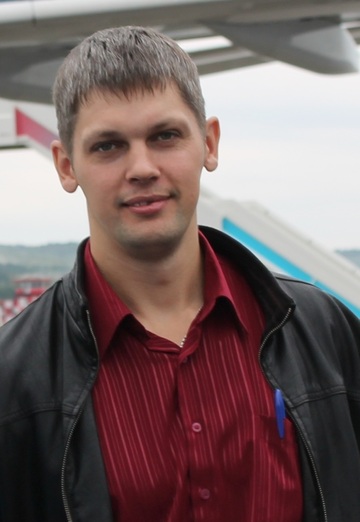 Моя фотография - Алексей, 41 из Красноярск (@aleksey125466)
