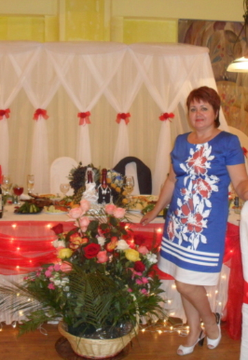 Моя фотография - Татьяна, 62 из Железногорск (@tatyana23969)
