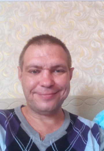 My photo - Andrey, 48 from Belgorod (@andrey602127)