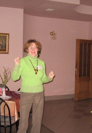 My photo - Elena, 59 from Arkhangelsk (@alena2471)